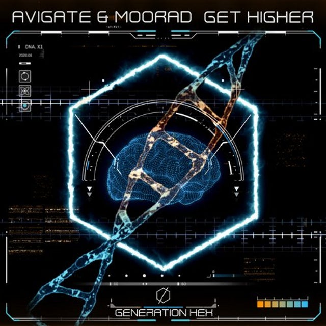 Get Higher - Extended Mix album art
