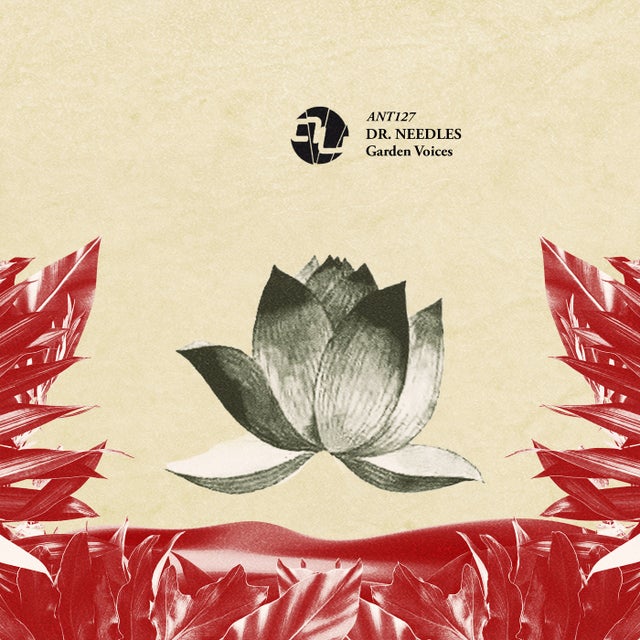Garden Voices album art