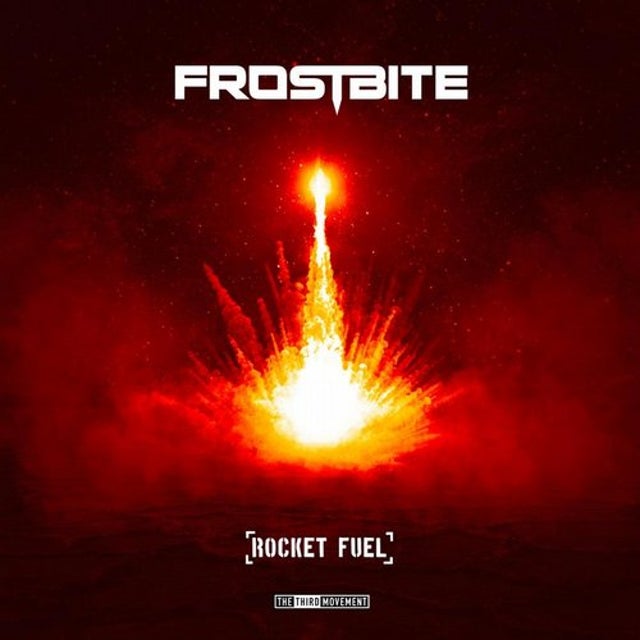 Rocket Fuel album art