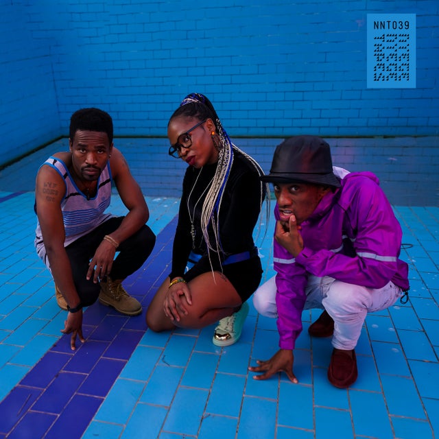 Wazini Ngo Qoh album art