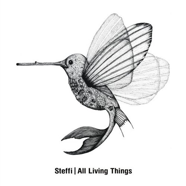 All Living Things album art