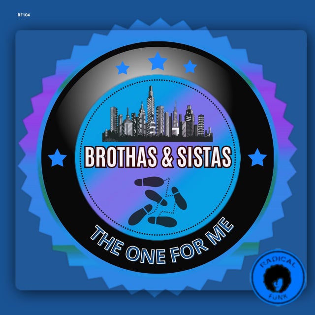 The One 4 Me - Extended Mix album art