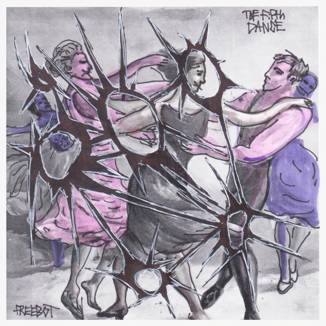 The Fifth Dance album art