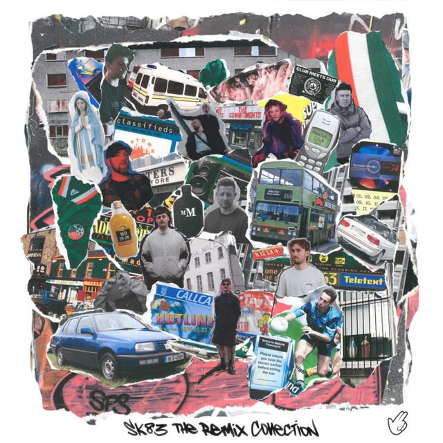 Young Hearts - Bumpy Johnson Remix album art