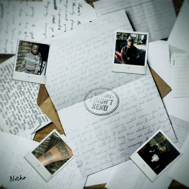 AmaCorrection album art