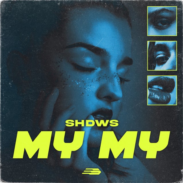 MY MY album art