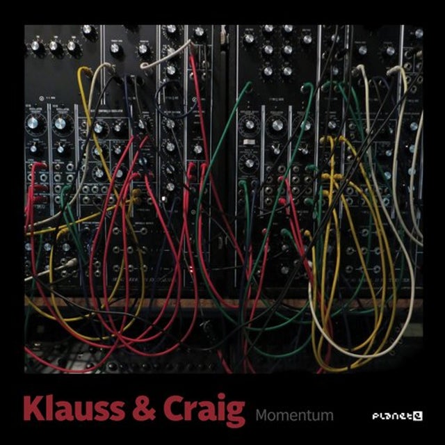 Momentum album art