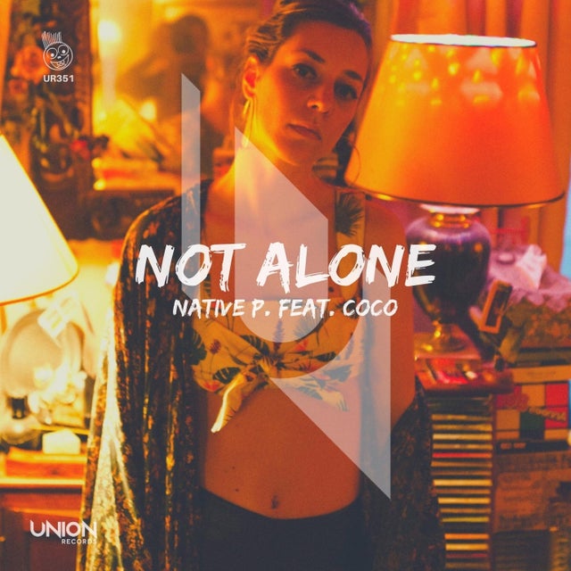 Not Alone feat. Coco album art