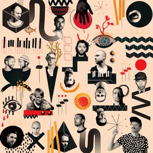 The Place To Be album art