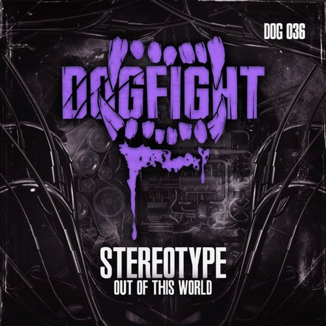 Out Of This World album art