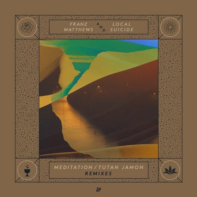 Meditation - NTEIBINT Instrumental Remix album art
