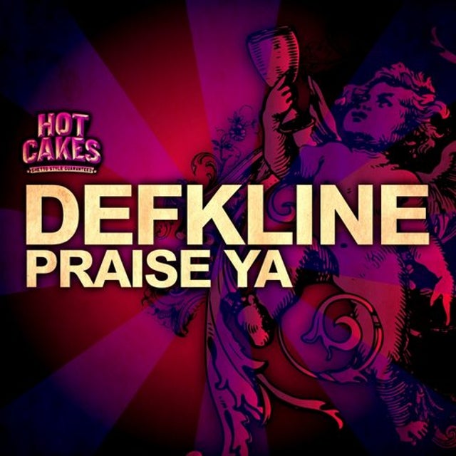 Praise Ya album art