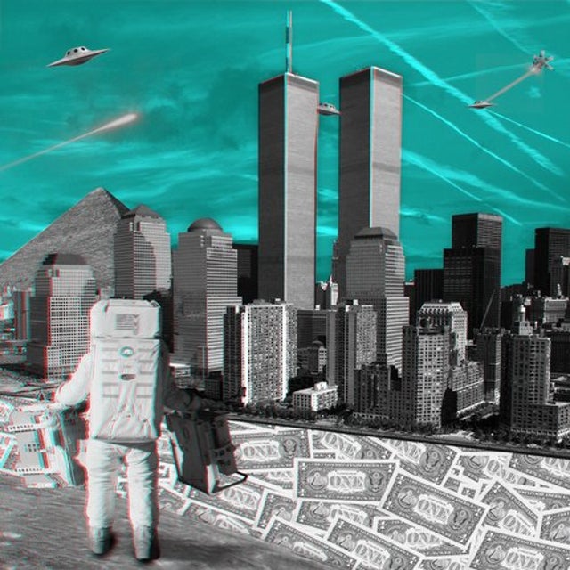 Execute album art