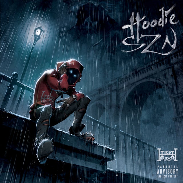 Look Back at It album art