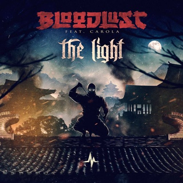 The Light feat. Carola album art