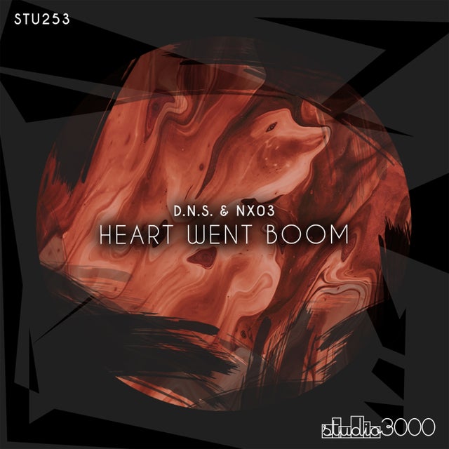 Heart Went Boom album art
