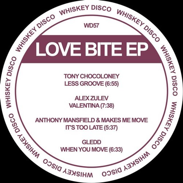 Less Groove album art