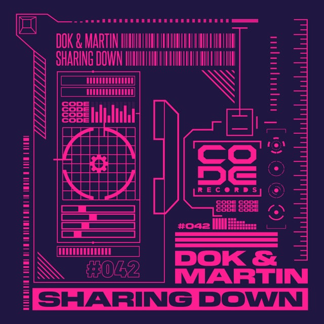 Sharing Down album art