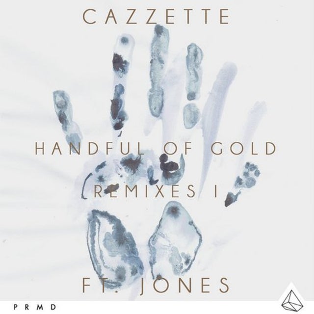 Handful Of Gold (feat. JONES) - Vertue Remix album art