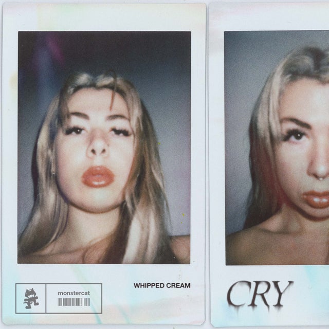 CRY album art