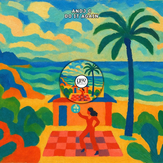 Do it Again album art