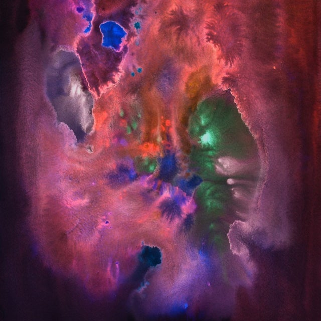 Light Bed (Circle 51) album art