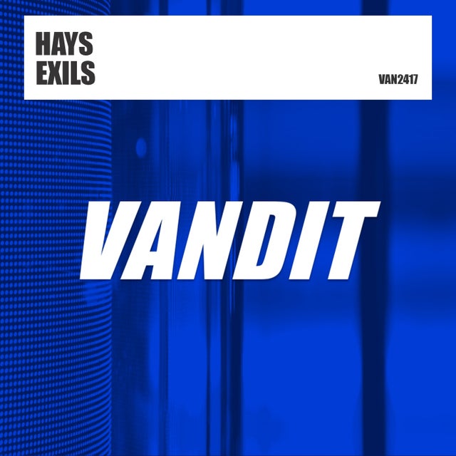 Exils - Extended album art