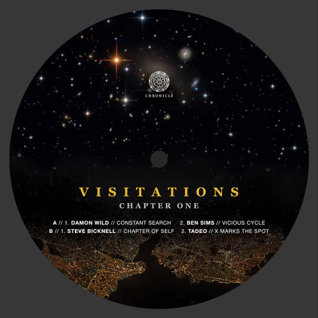 Vicious Cycle album art