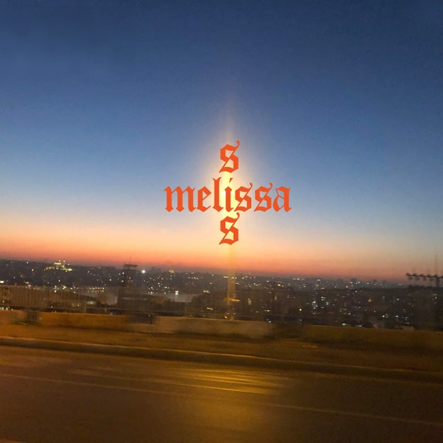 Melissa album art
