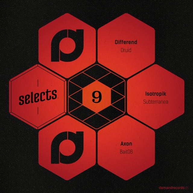 Bait08 album art