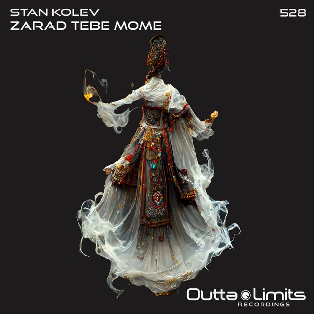 Zarad Tebe Mome album art