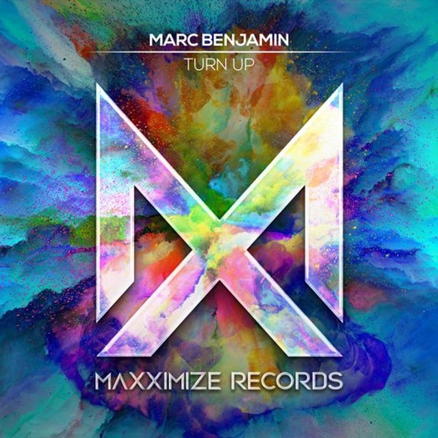 Turn Up - Extended Mix album art