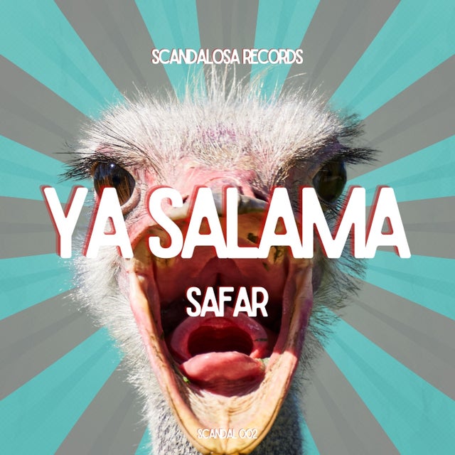 Ya Salama album art