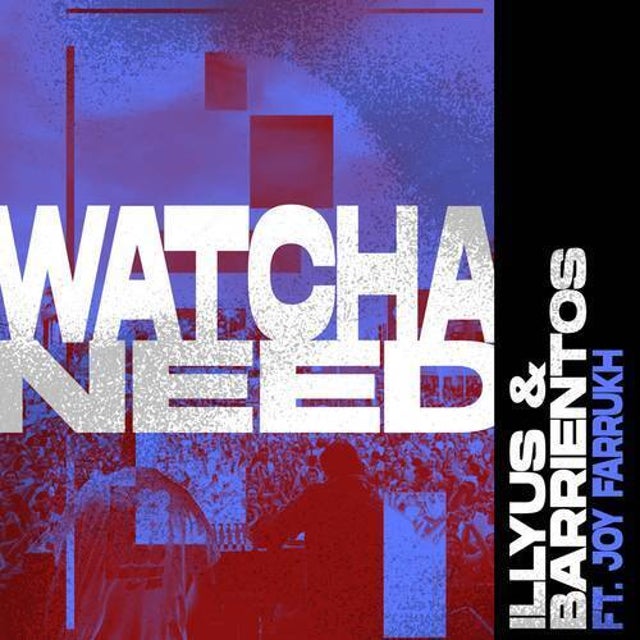 Watcha Need - Extended Mix album art