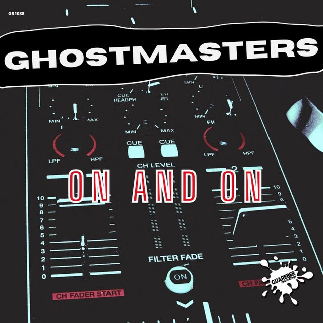 On And On - Extended Mix album art