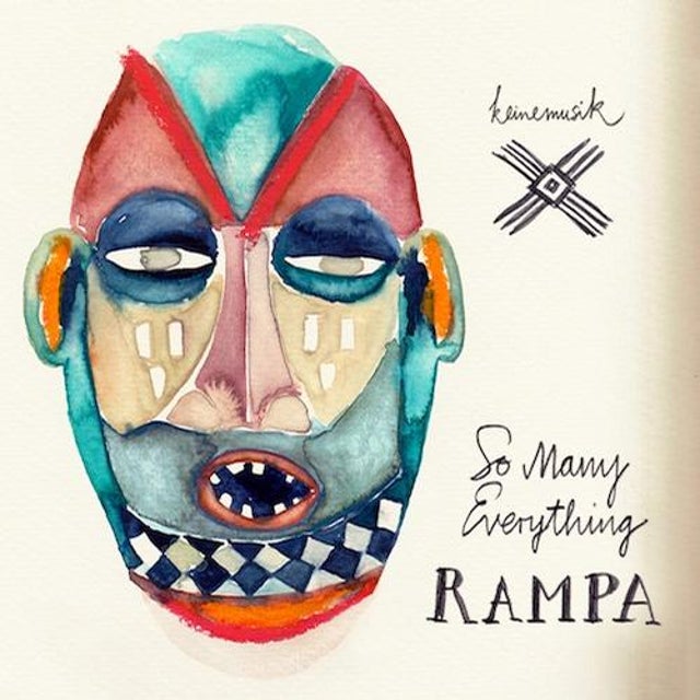 Everything feat. Meggy album art