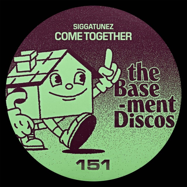 Come Together - Hard Drive Library Remix album art