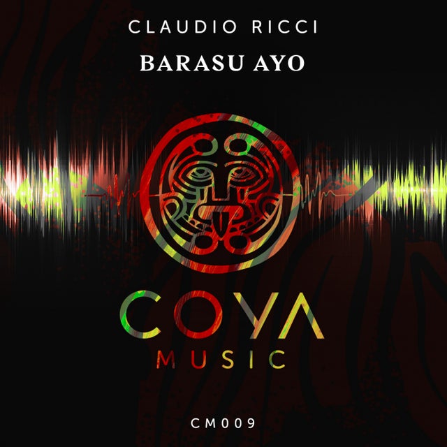 Barasu Ayo - Diass Remix album art