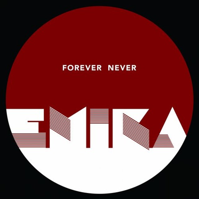 Never album art