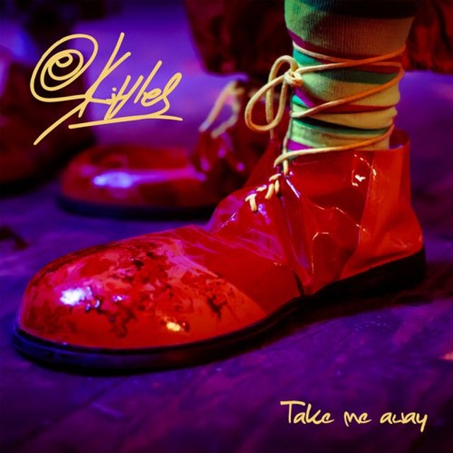 Take Me Away feat. Fox album art