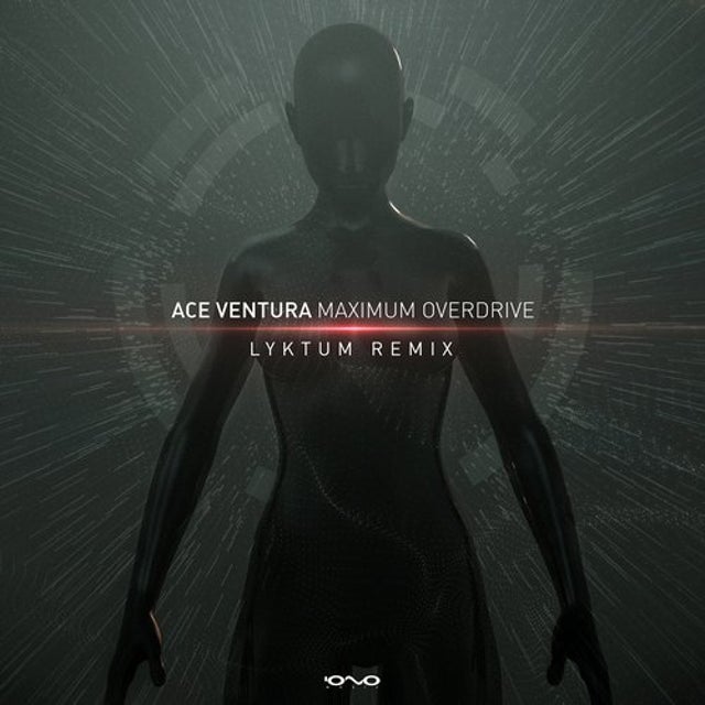 Maximum Overdrive - Lyktum Remix album art