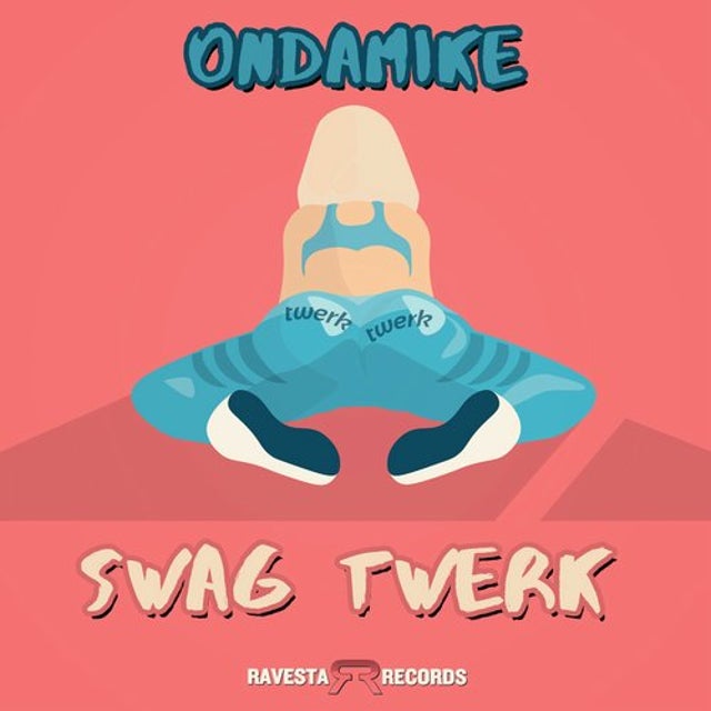 Swag Twerk album art
