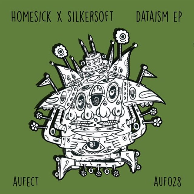 DATAISM album art