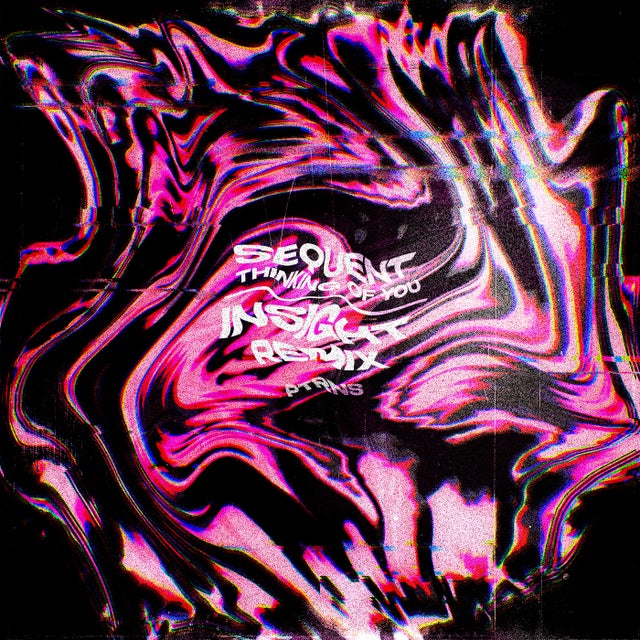 Thinking of You - Insight Remix album art