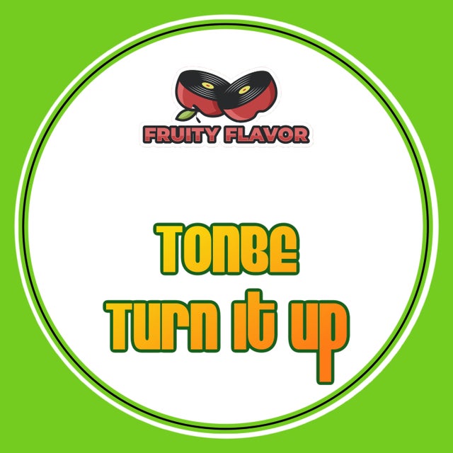 Turn It Up album art
