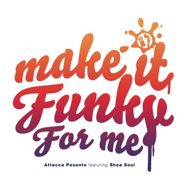 Make It Funky for Me - Radio Edit album art