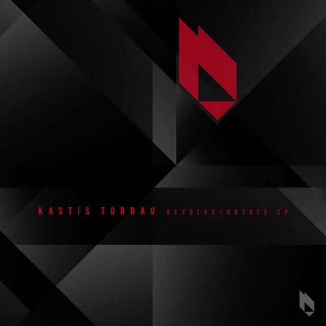 Revolve album art
