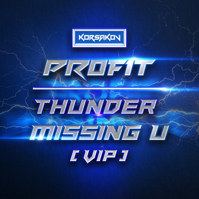 Thunder album art