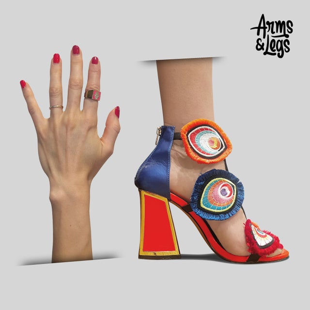 The Sample album art