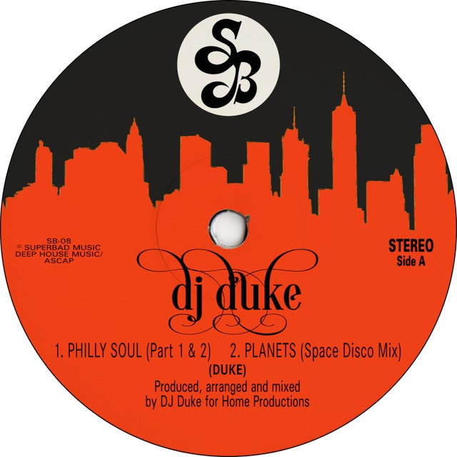 Philly Soul - Part 2 album art
